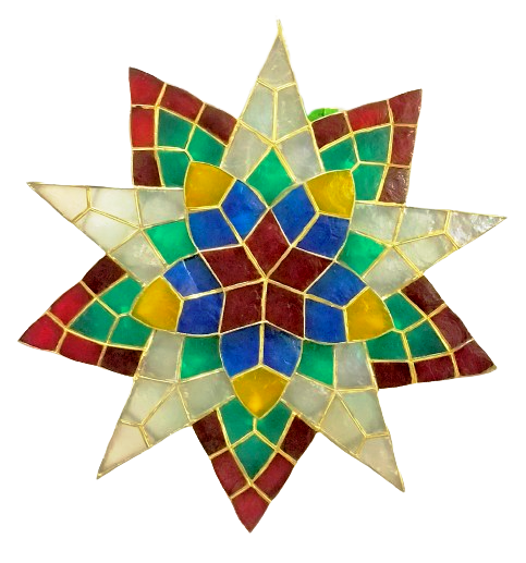 Triangular Parol Parols – Parol.ph