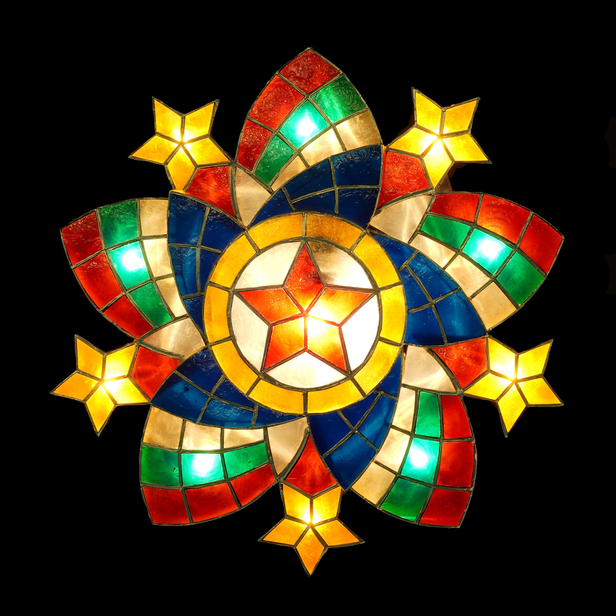 ESPERANZA Colored (Large) – Parol.ph