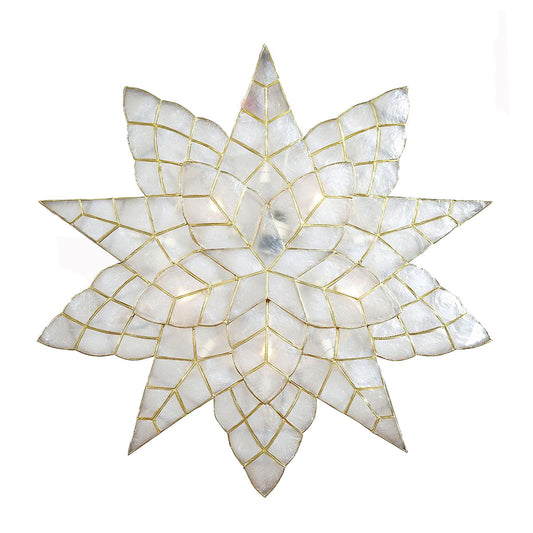GASPAR White (Medium)