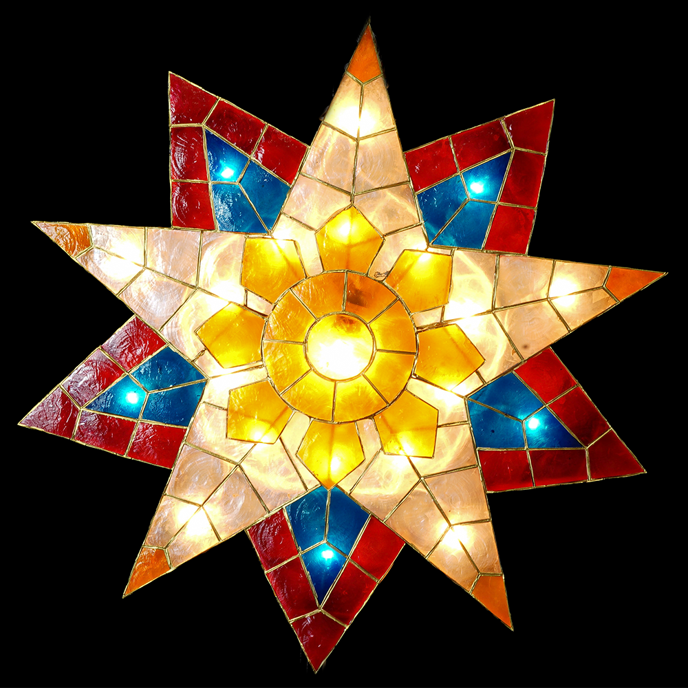 PAG-ASA Colored (Large) – Parol.ph